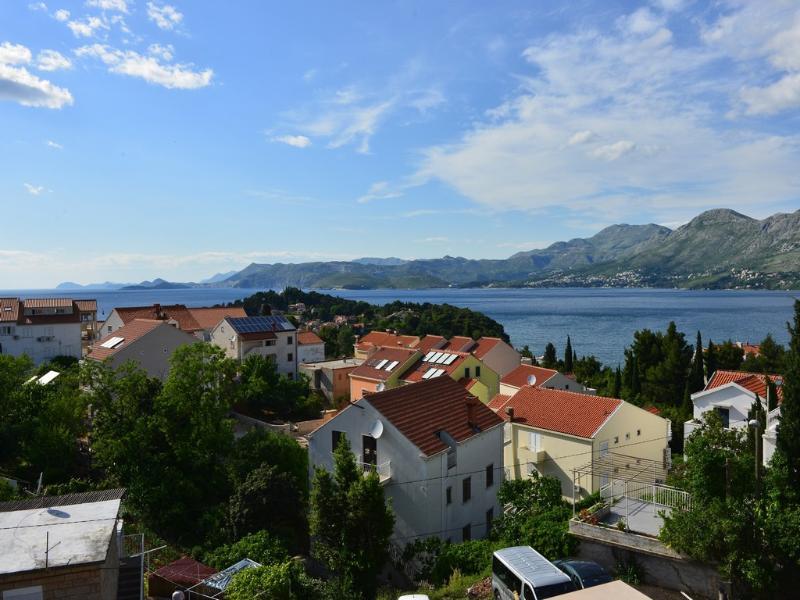 Apartmani Dub Цавтат Экстерьер фото